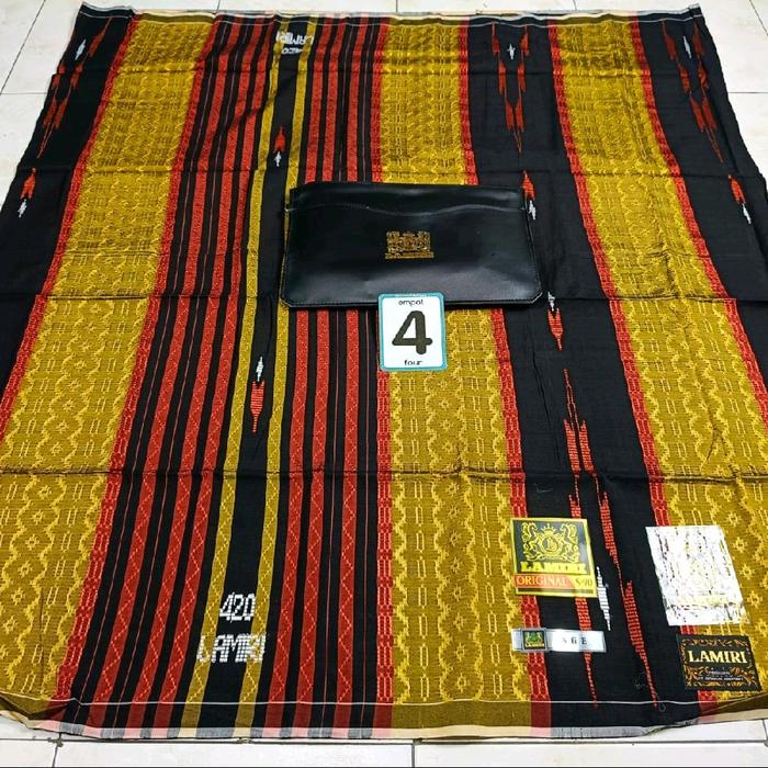 COD Sarung Lamiri SGE NELON Bahan Mesres jahit tengah - Sarung Lamiri Tipe SGE Bahan Misris Nelon