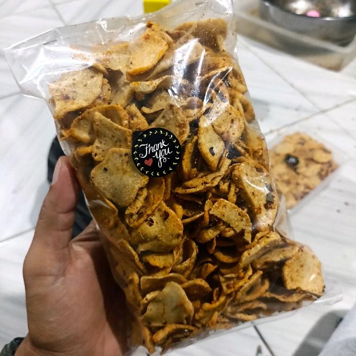 basreng Chili oil
