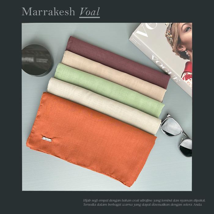 Hijab Voal Marrakesh - ALISHA