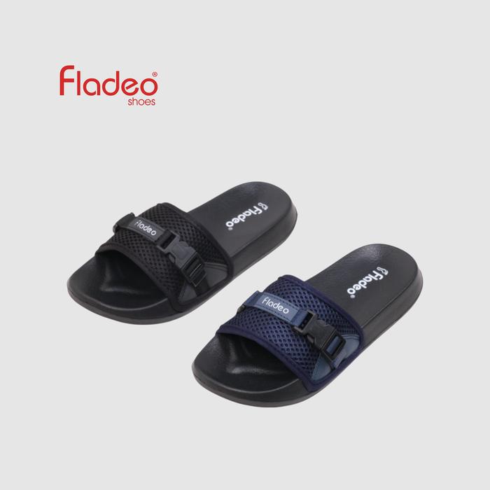 Fladeo A25/PKS11-2WH/Sandal Phylon Slide Anak Anak [ Phylon Slipper Sandals ]