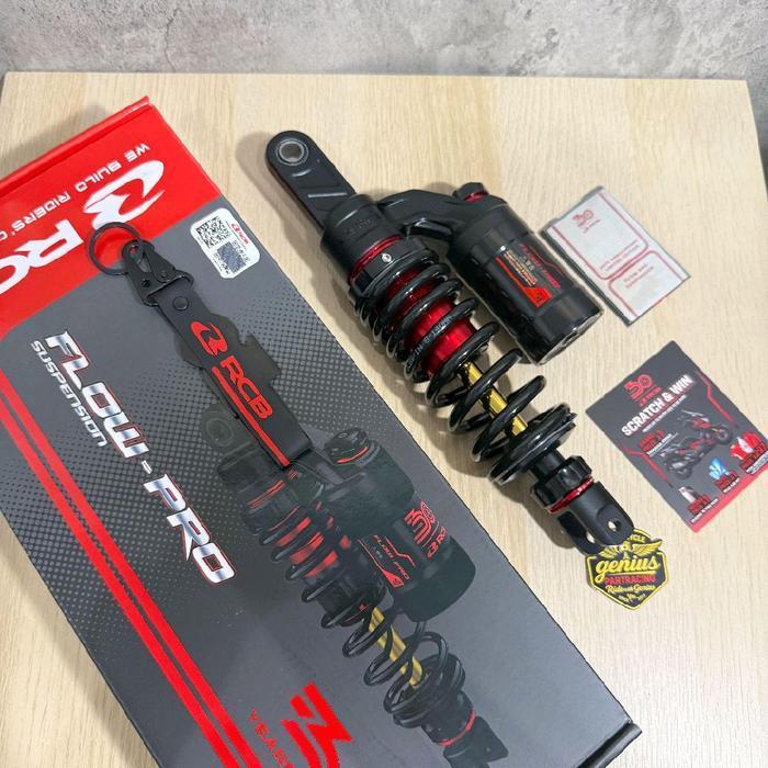 SHOCK RCB FLOW PRO VARIO 125/150 - BEAT DELUXE - SCOOPY NEW - GENIO 330MM