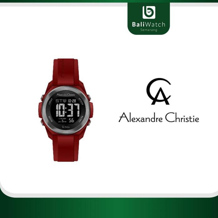Jam tangan pria ALEXANDRE CHRISTIE 9342 MHRIGBARE