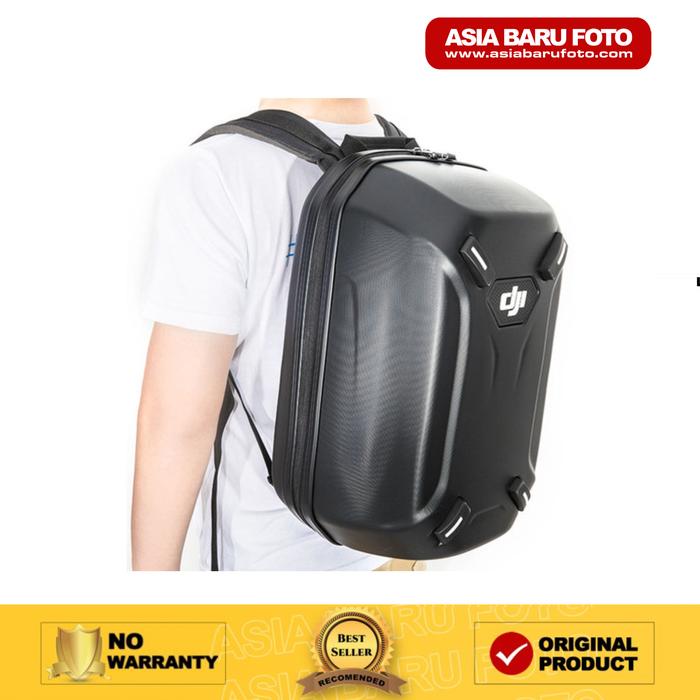 Tas Dji Phantom  Hardshell Case Backpack  (LOGO DJI)