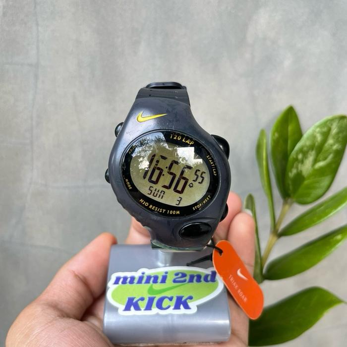 Rare Vintage Y2k NIKE TRIAX WATCH, Jam Nike Vintage, Jam Tangan Nike Vtg, not oakley, jam y2k style