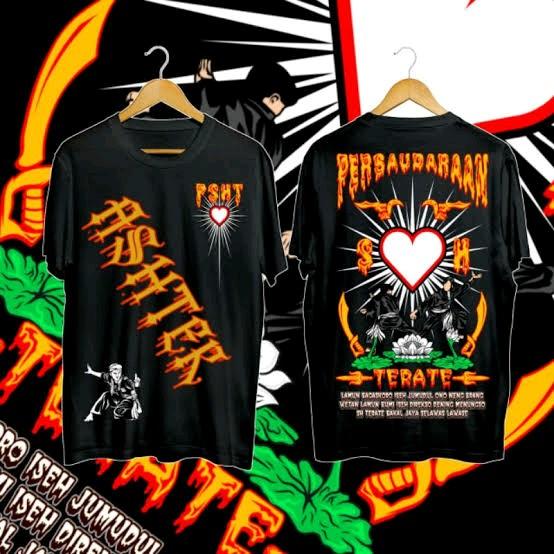 kaos persaudaraan setia hati terate ashter