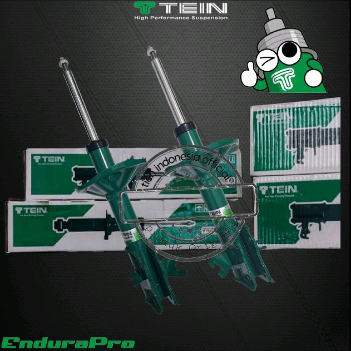 Shockbreaker Absorber Depan Mitsubishi Lancer Evo 4 / Merk Tein EnduraPro 2.pcs