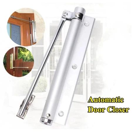 【Cod】Penutup Pintu Otomatis Engsel Pintu Per Stang Door Closer Stainless Steel
