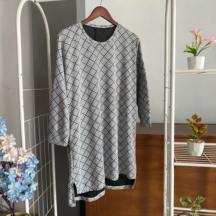 R&B -  Thalita Tunic | Kaos Import | Atasan Wanita | Premium Nyaman Adem