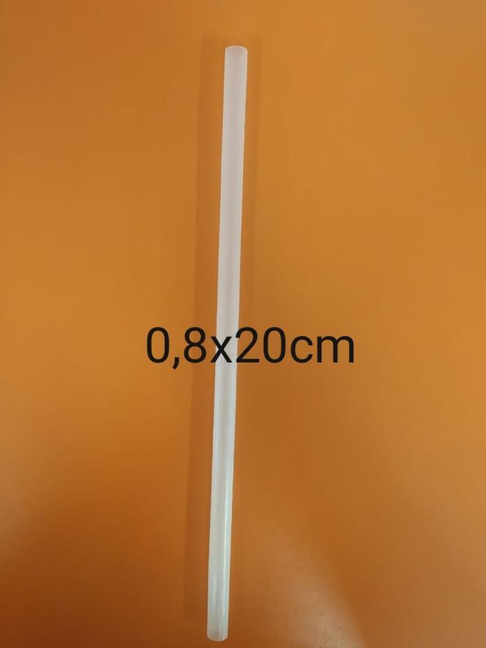 Straw Cassava Organik uk 20cm