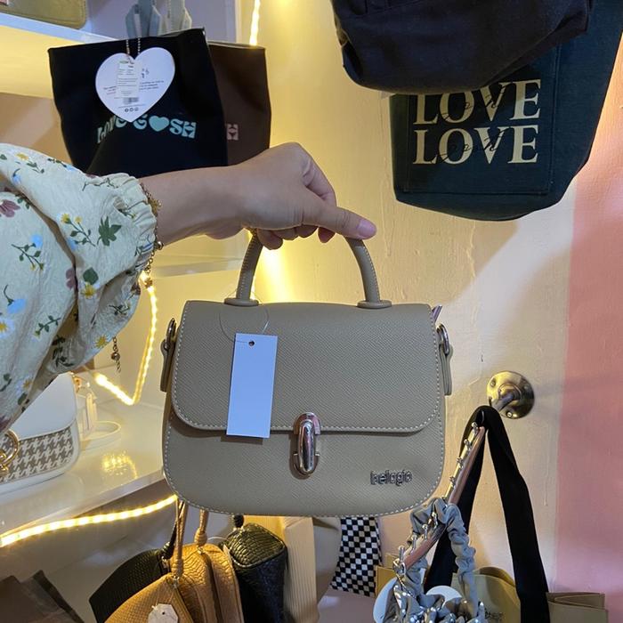 Tas bellagio art 257 - hand bag & slingbag (tali panjang)