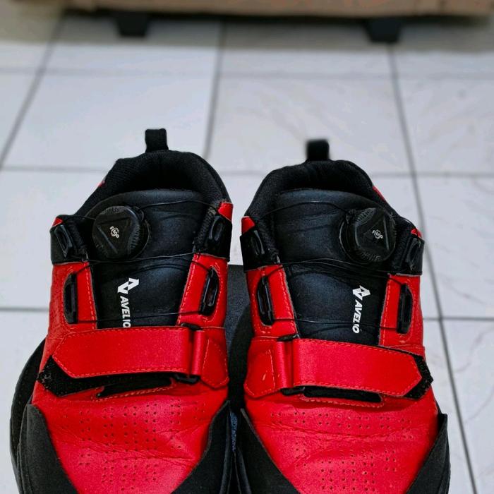 Sepatu MTB Avelio Pandemic