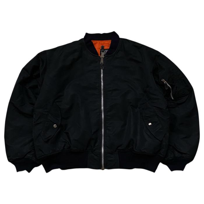 Vintage Schott Bros MA-1 Bomber Jacket