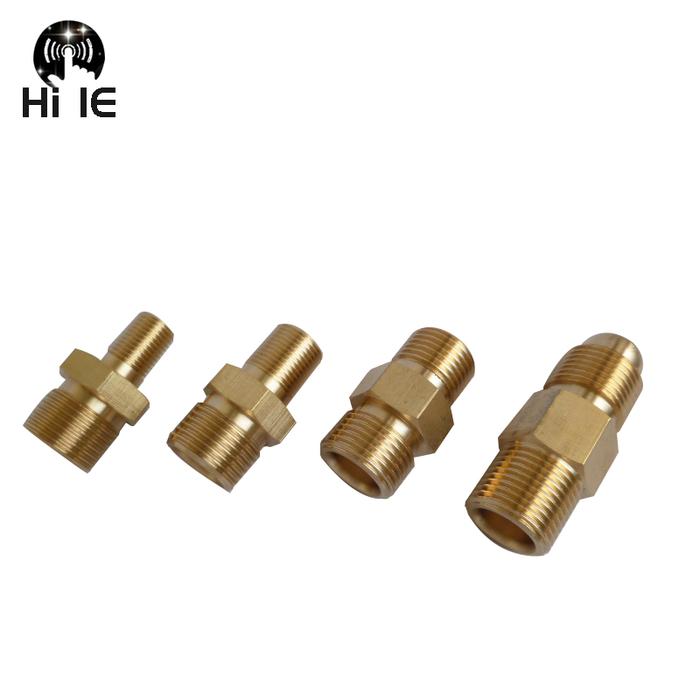 Nitrogen Pressure Reducer Regulator Flow Meter Gas Regulator