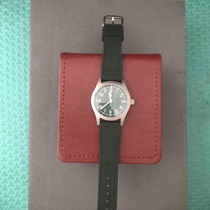 ￼Militado ML05 365 Dial NATO Strap 38mm  Watch