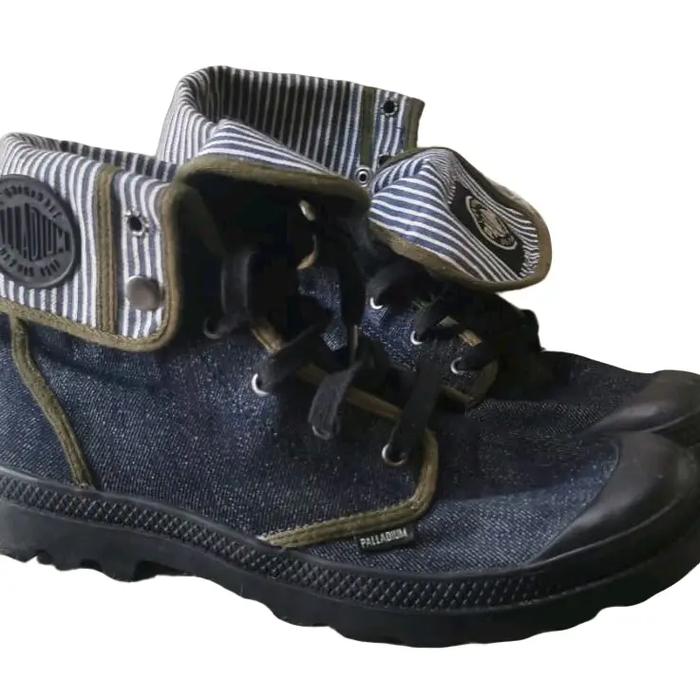 PALLADIUM MEN'S eur 43  | sepatu pria  | jual sepatu bekas bagus