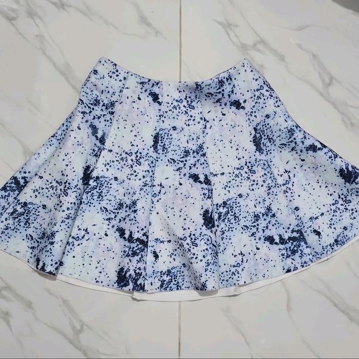 Rok MDS abstrak biru.....