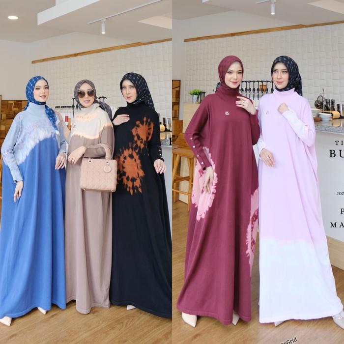 BURCU SERIES BY JOZA CLOTHING
