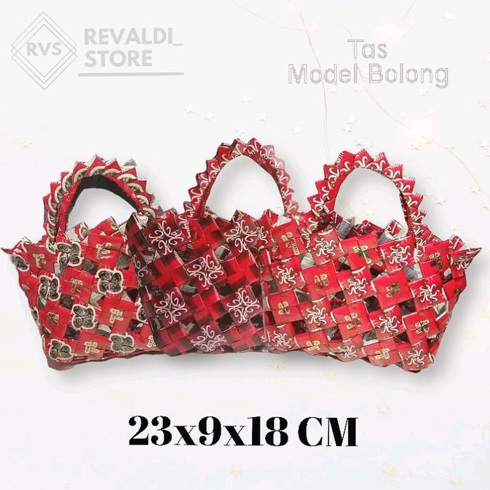 TAS BUNGKUS KOPI KAPAL API