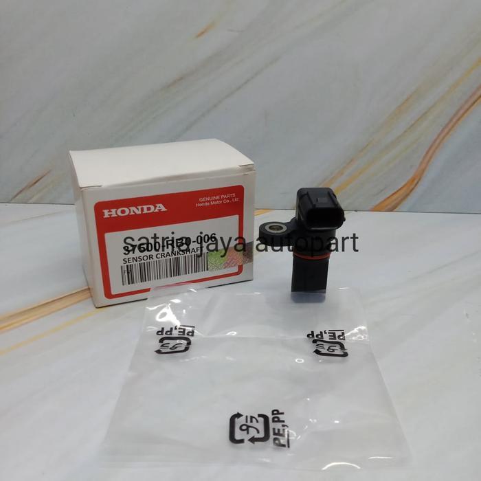 Sensor Crankshaft  CKP Ker As Honda Jazz RS Mobilio Brio Brv Hrv Freed Original