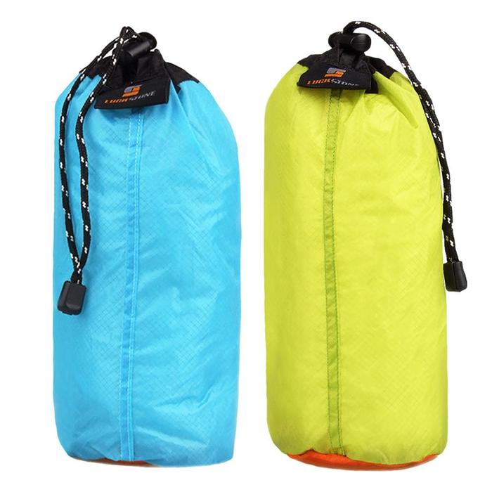 Drawstring Bag Ultra Light Waterproof 20D Nylon