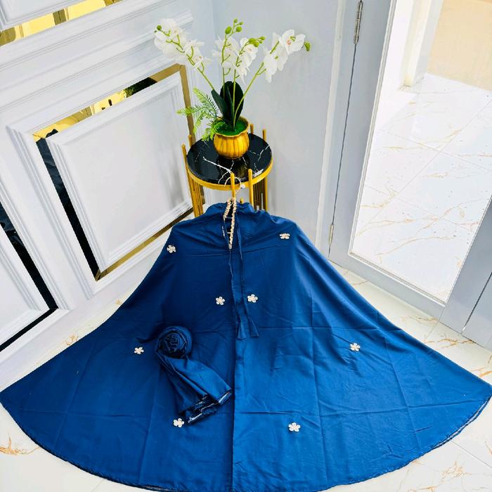 Ukuran jumbo standar maksimal BB 80 kg TB 160 cm Katun Mikro grade A  memakai resleting dagu (2 in 1