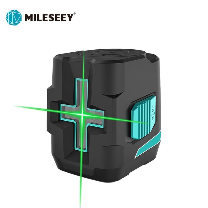 Mileseey Green Laser Level  nivel laser leveler professional level