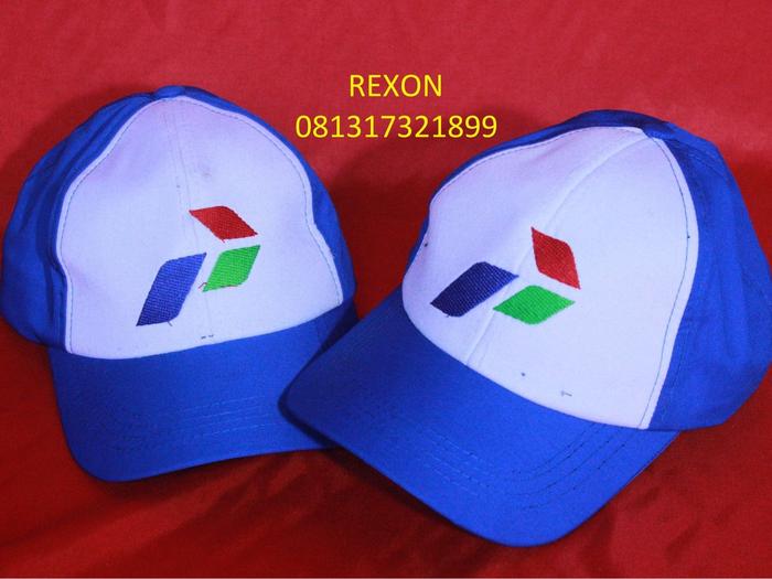 Topi SPBU Pertamina Pasti Prima