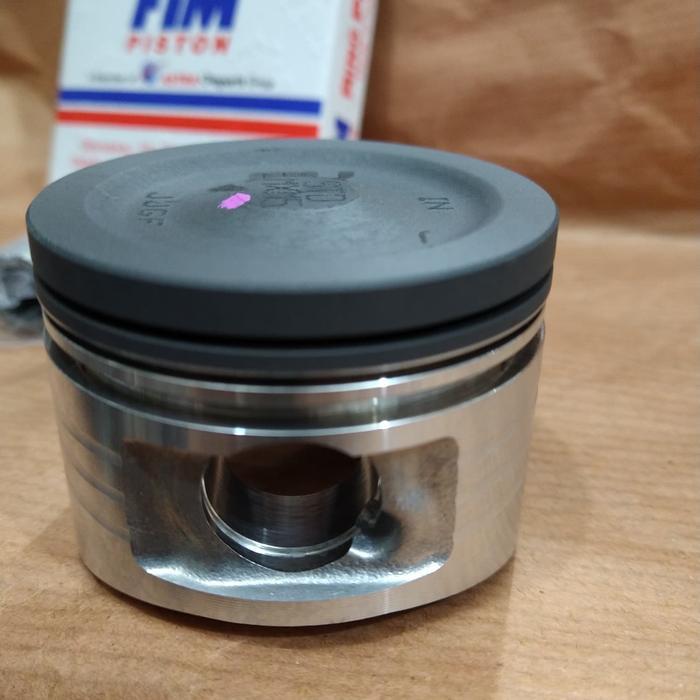 Piston seher set kit mio nouvo fim 46 std 50 100 150 200 pin 15 T1