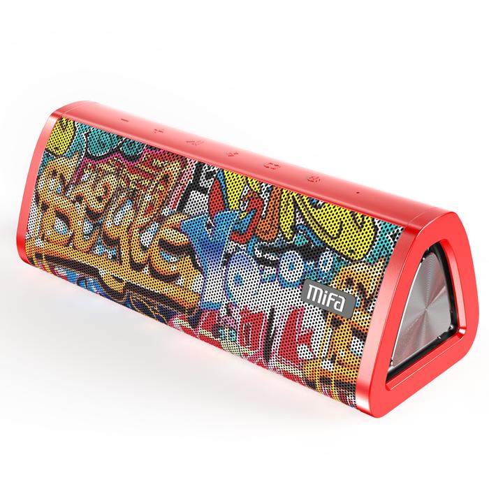 mifa Portable bluetooth speaker 20W IPX7 waterproof  wireless