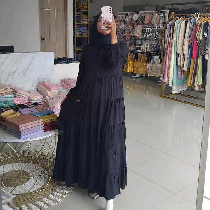 HANA dress by journey scarves Gamis
