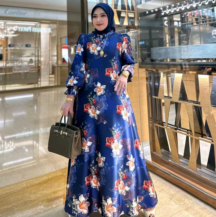 ANGGI DRESS ORIGINAL IRNA GALERY