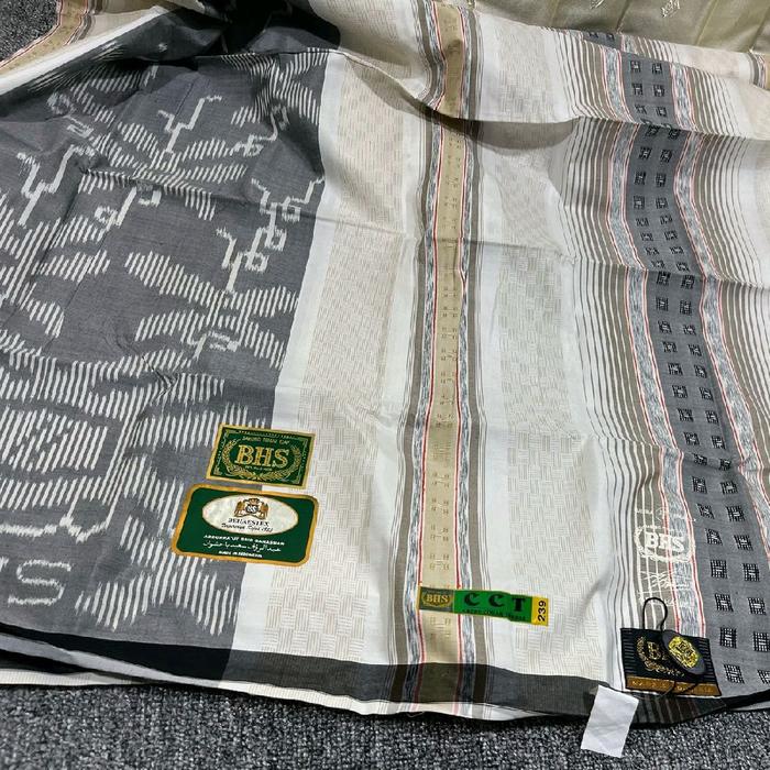 Sarung BHS Full Sutra Spunsilk CCT Gold