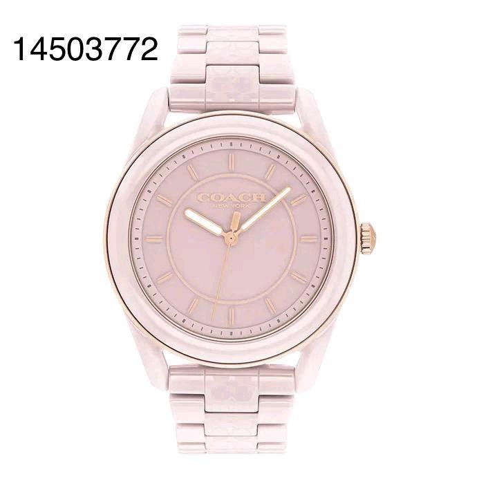 Jam Tangan Wanita Coach 14503771 14503772 14503773 14503774 Keramik Original 3.8cm