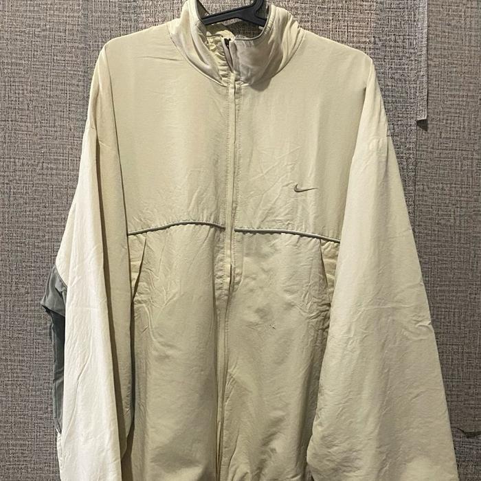 nike tracksuit jacket vintage