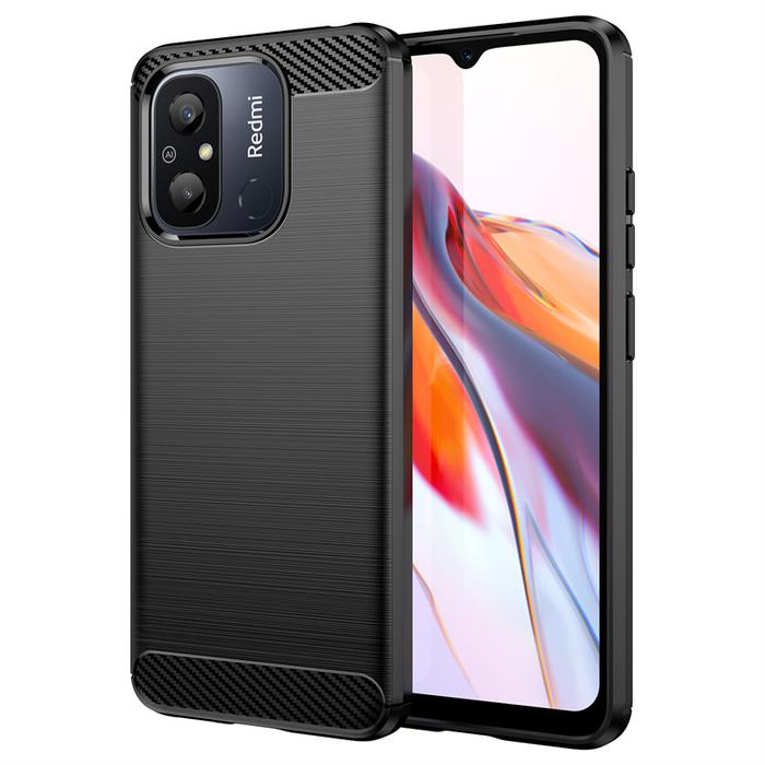 For Redmi 11A Case for Xiaomi  Redmi 11A 12C 10C 10A 10 Cover Capa