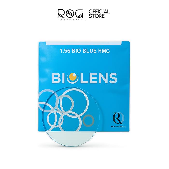 ROG Eyewear - Lensa Bio Blue / Anti Blueray Minus/Plus/Cylinder