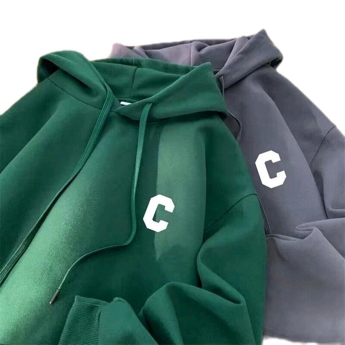 HOODIE BIGSIZE (S-6XL) HOODIE C HOODIE KOREAN STYLE OVERSIZE KOREAN STREET STYLE OVERSIZE M L XL 2XL