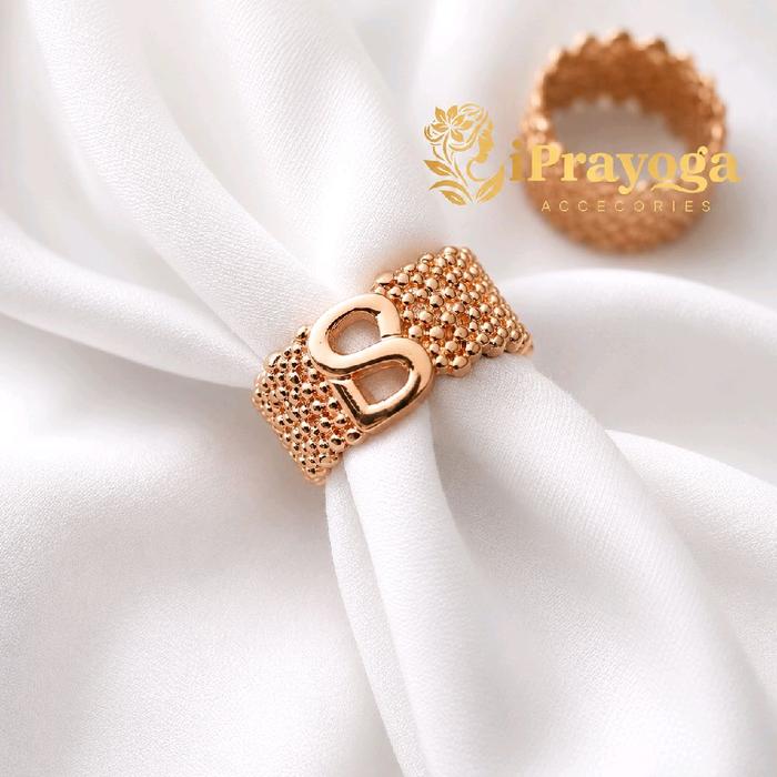 Ring Jilbab Buttonscarves | Ring Kerudung | Ring B | Ring JP | Ring Cincin Muslim Peniti