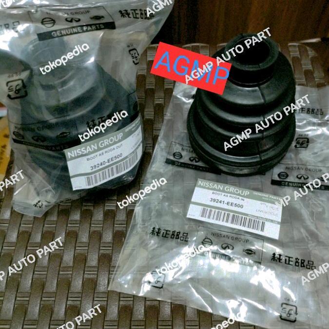 BOOT CV JOINT OUT KARET CV JOINT LUAR GRAND LIVINA