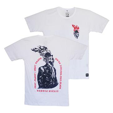 [HOT] RMBL KAOS / TS BS WHT