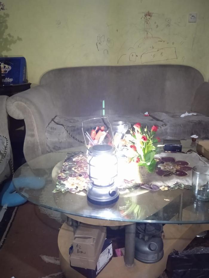 Lampu Tenda Lampu emergency lampu camping
