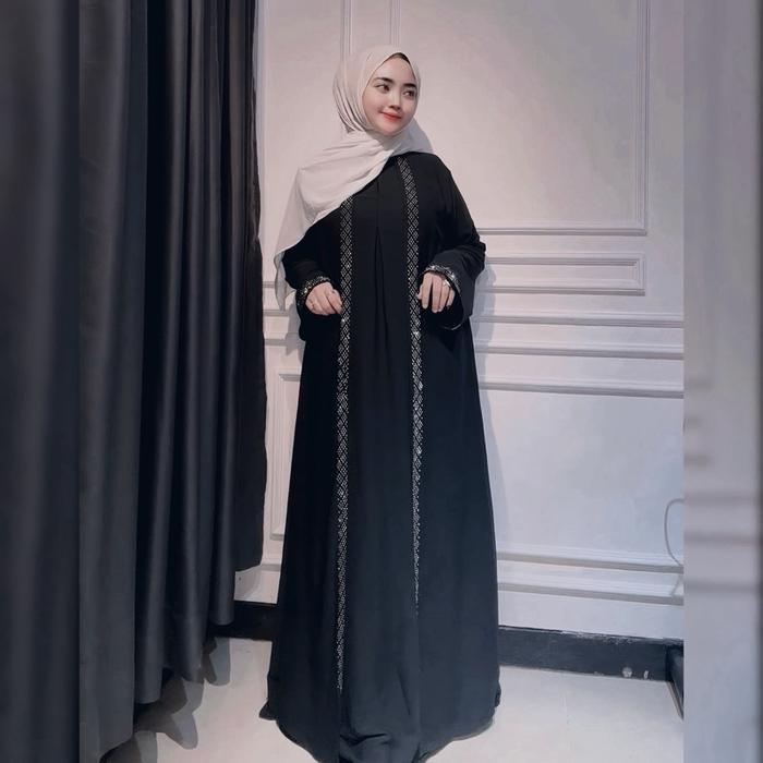 Abaya Yumna by Eijaz Exclusive Butik