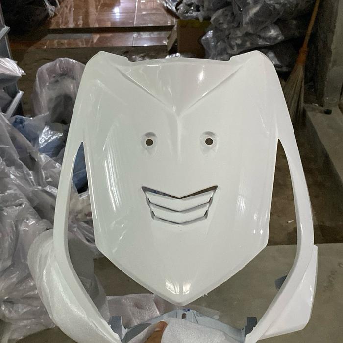 tameng depan honda beat karbu