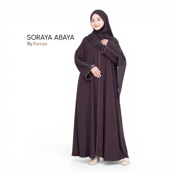 Farrasi Abaya Soraya | Farrasi Muslim