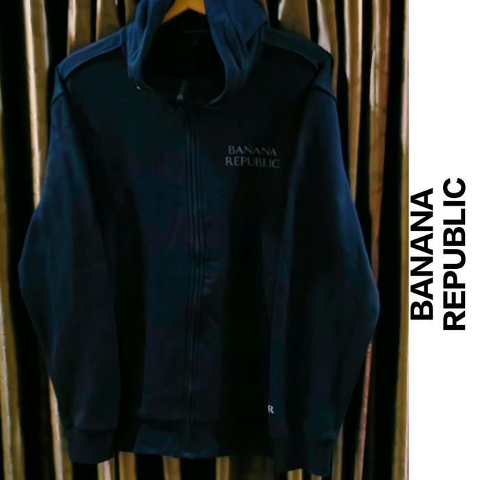 Hoodie banana republik istimewa