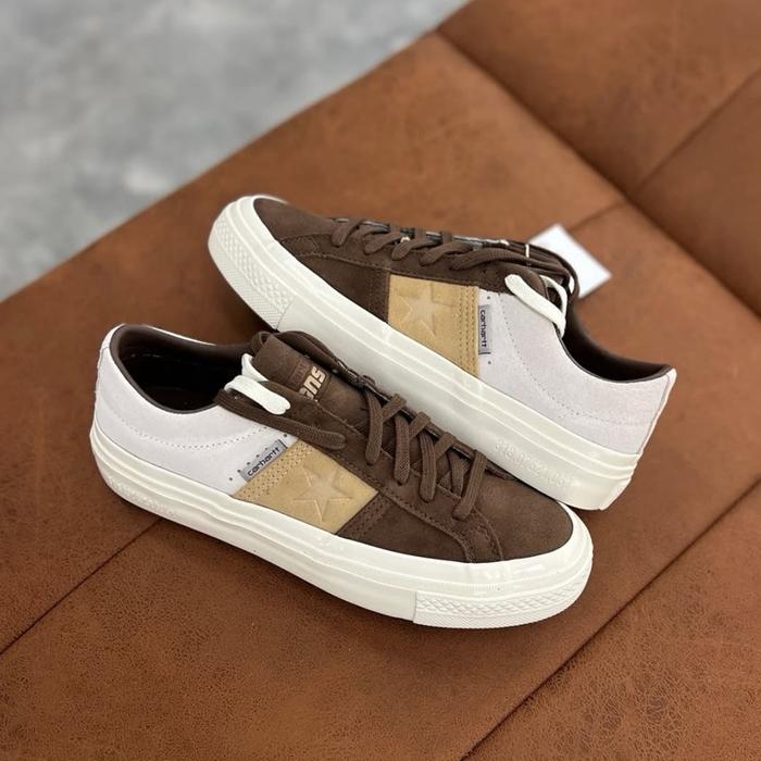 Converse One Star Pro Ox X Carhartt Original Resmi