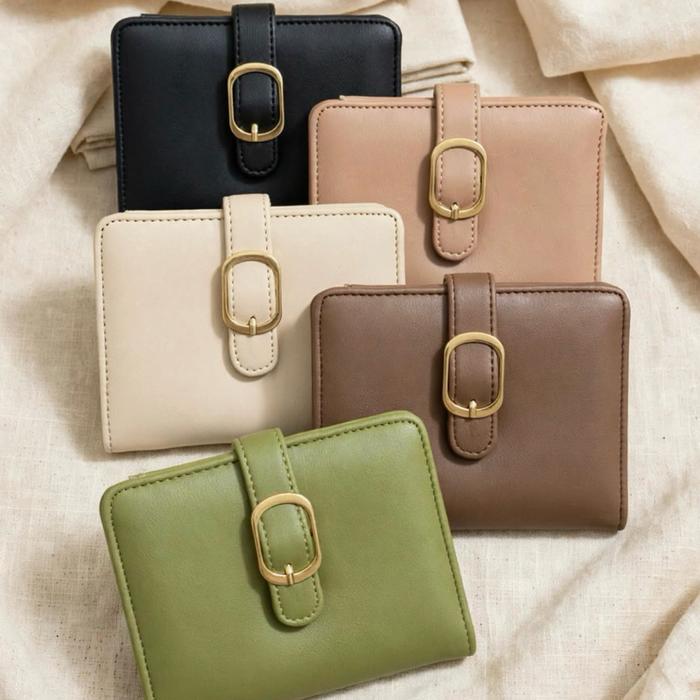 dompet wanita simple “VELA” dompet simple, dompet wanita premium