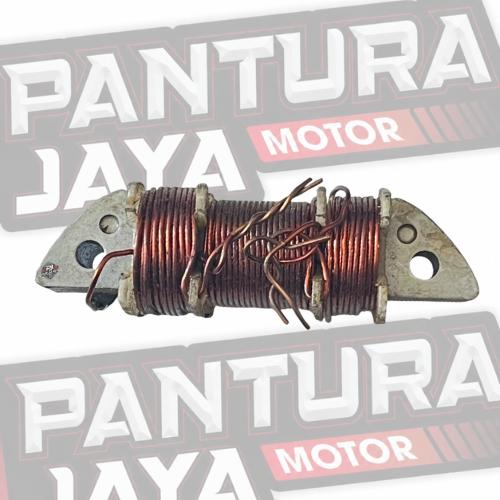 SPUL SPULL SEPUL SPOL LIGHTING COIL PENGAPIAN YAMAHA RX100 DT100 YB100 RS100 L2G L2S L2SN ORIGINAL (
