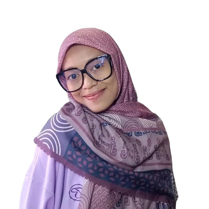 Hijab Segiempat Syar'i Arrafi AR 649 Voal Premium Lembut Muslim