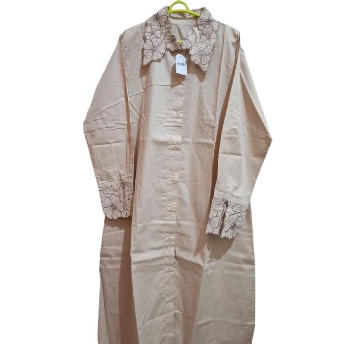 Long tunik by jenwill coksu